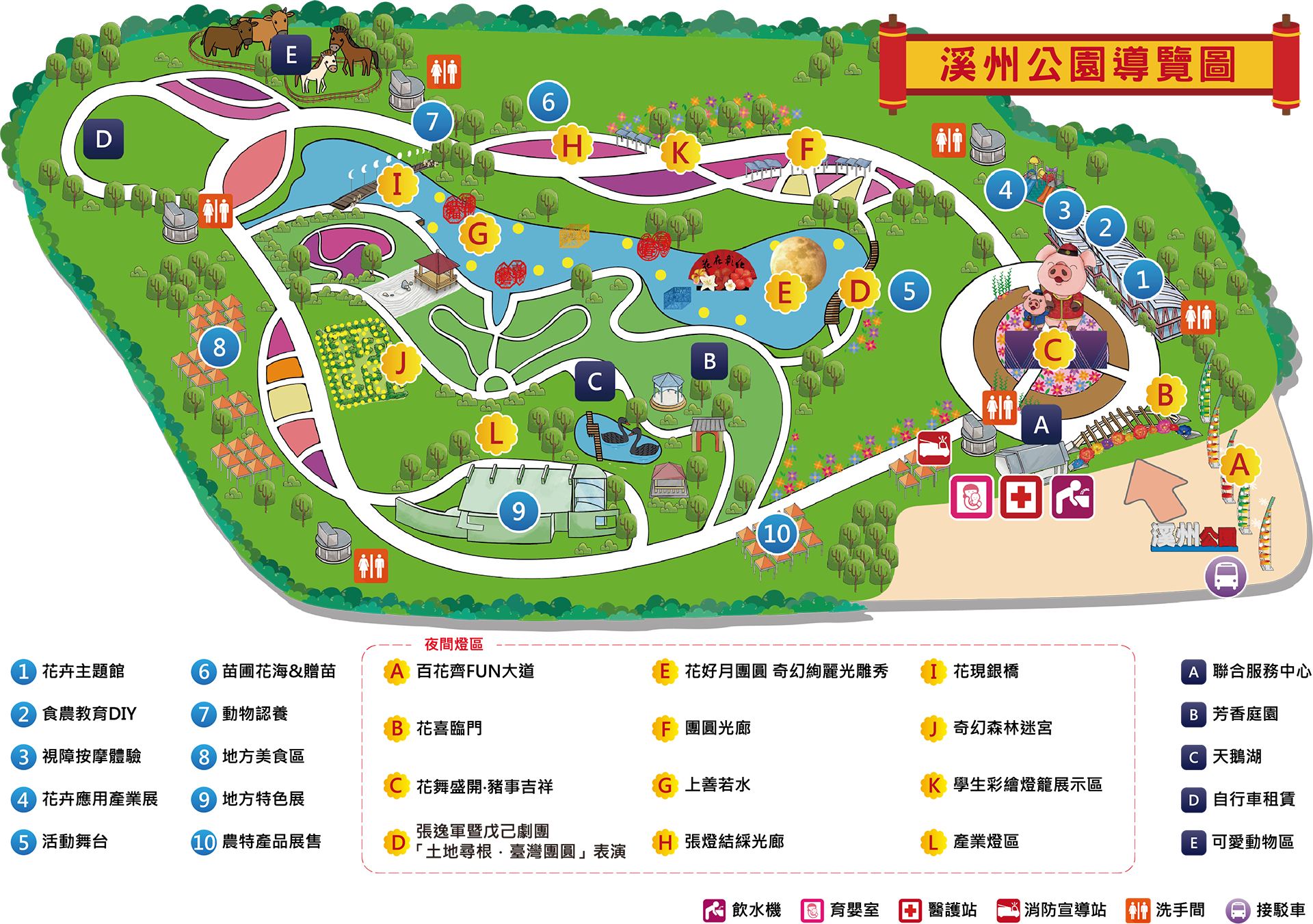 導覽圖